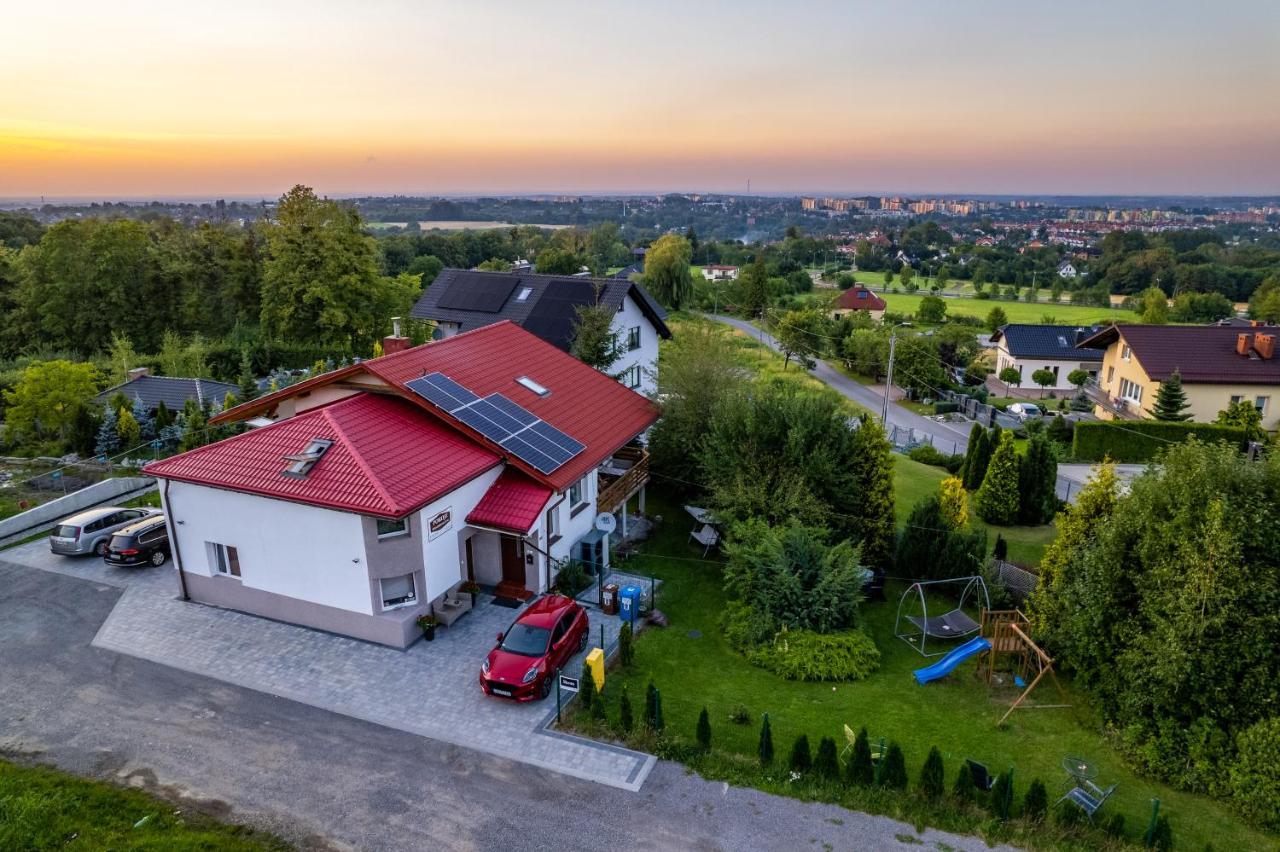 Pokoje Pod Debowcem Bielsko-Biała Kültér fotó