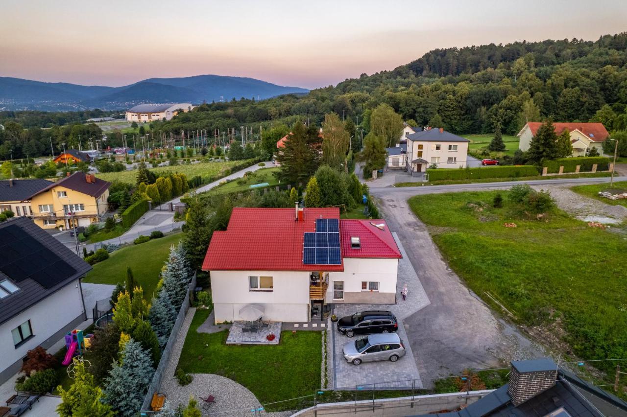 Pokoje Pod Debowcem Bielsko-Biała Kültér fotó