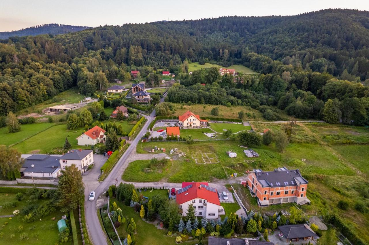 Pokoje Pod Debowcem Bielsko-Biała Kültér fotó